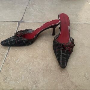 Vintage Isabella Fiore Heels